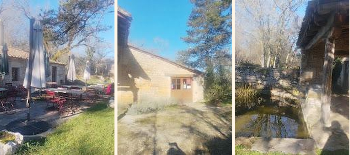 Auberge Du Mas D'aspech - Gallery Image 3