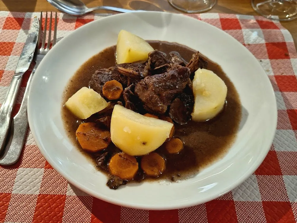 Daube de Sanglier